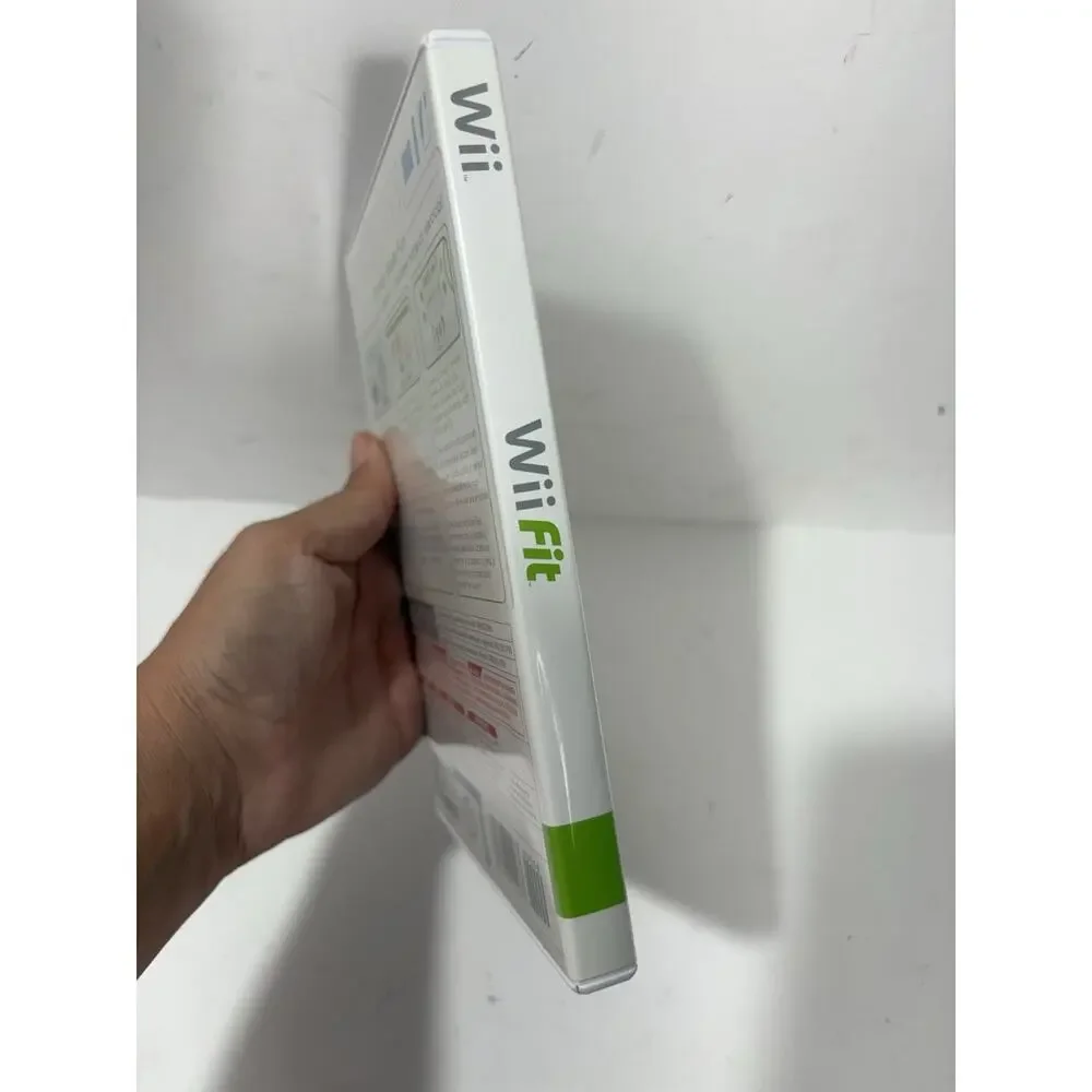 N/A wii fit